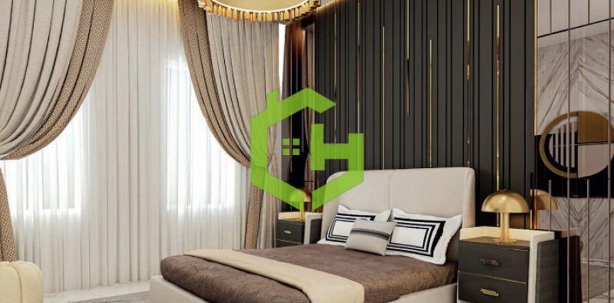 Appartement de 1 chambre à Business Bay, UAE No. 17103