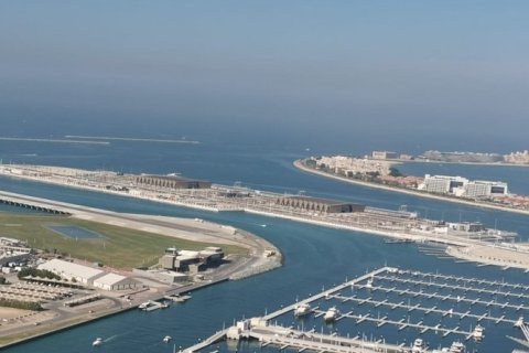 Apartment de 2 dormitorios en Princess Tower, UAE No. 944
