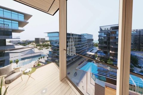 2 bedrooms Apartment on the Saadiyat Island, UAE No. 41381