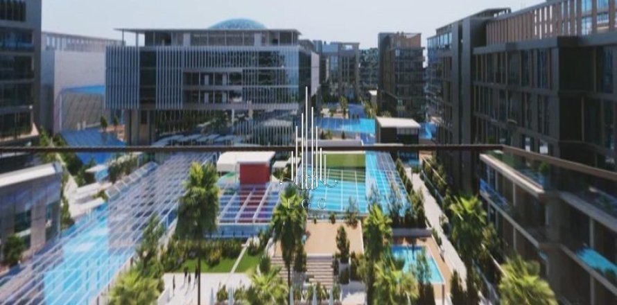 1 bedroom Apartment on the Saadiyat Island, UAE No. 41382
