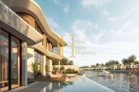 4 bedrooms Villa on the Yas Island, UAE No. 73821