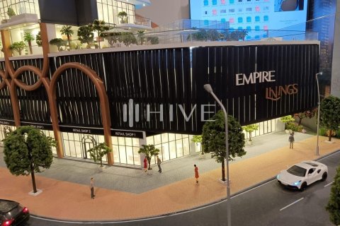 101.4m² Shop in Empire Livings Dubai Science Park, UAE No. 70742