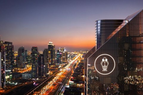 Mr.C Residences Downtown in City Walk, UAE No. 70731