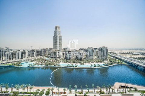 Appartement de 3 chambres à Dubai Creek Harbour (The Lagoons), UAE No. 78629