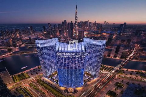 Studio Apartment in Business Bay, UAE No. 62163