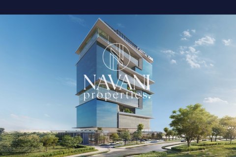 88.07m² Office in Dubai, UAE No. 48574