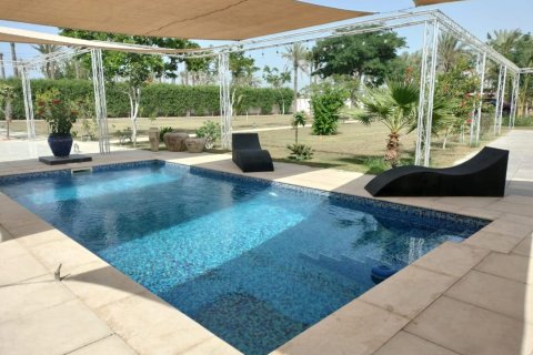 Villa de 8 chambres à Al Musannah, Oman No. 54658 3