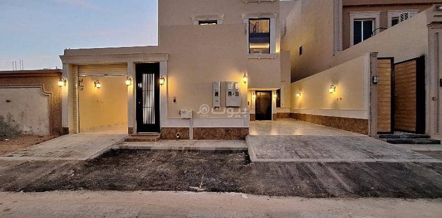 5 غرفة نوم  شقة في مدينة الرياض, السُّعُودِيَّة رقم 60615