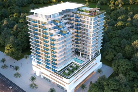 Appartement de 2 chambres à Majan, UAE No. 99315