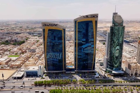 DAMAC Towers Riyadh in Riyadh, Saudi Arabia No. 60781