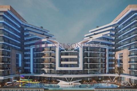 استوديو شقة في لوسيل, Qatar رقم 60798