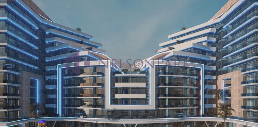 Appartement de Studio à Lusail, Qatar No. 60798