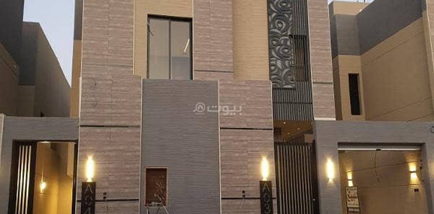 Apartment de 5 dormitorios en Riyadh, Saudi Arabia No. 60473