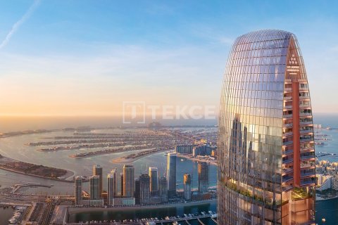 Apartment de 4 dormitorios en Dubai Marina, UAE No. 16737