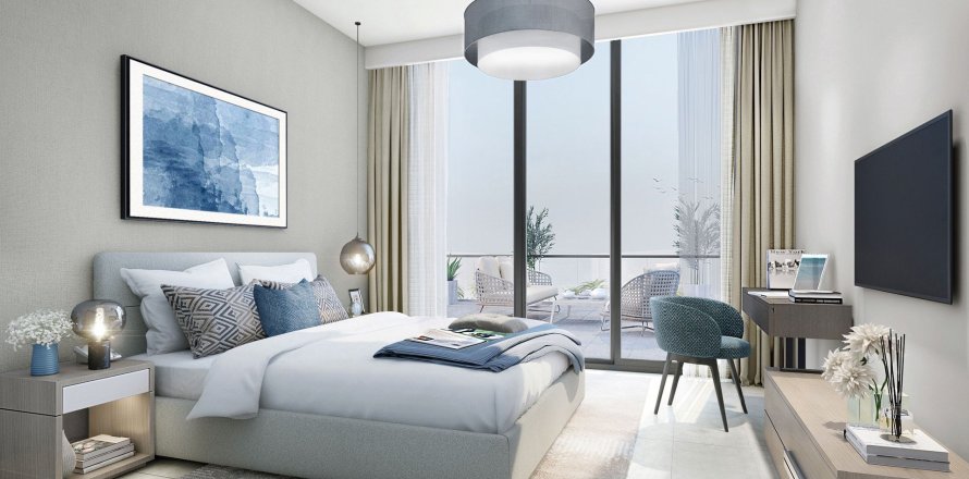 1 غرف نوم شقة في Marassi Park الْمَنَامَة, Bahrain رقم 61149