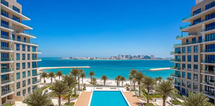 2 غرف نوم شقة في Marassi Shores Residences الْمَنَامَة, Bahrain رقم 61117