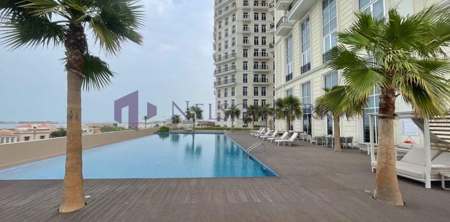 Apartment de 1 dormitorio en Doha, Qatar No. 57259