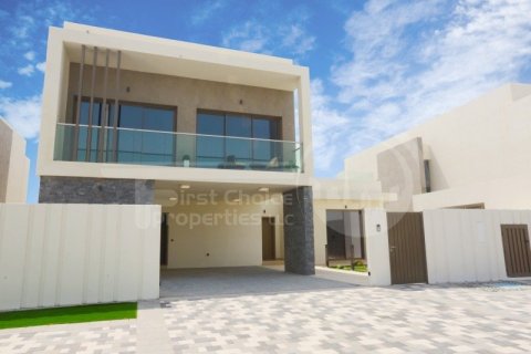 4 bedrooms Villa on the Yas Acres, UAE No. 12688