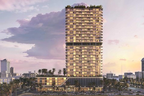 Interstellar Tower في Jumeirah Village Triangle, الإمارات العربية المتحدة رقم 70491