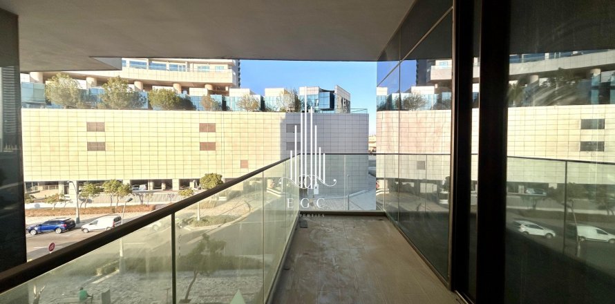 1 غرف نوم شقة في Shams Abu Dhabi, الإمارات العربية المتحدة رقم 37454