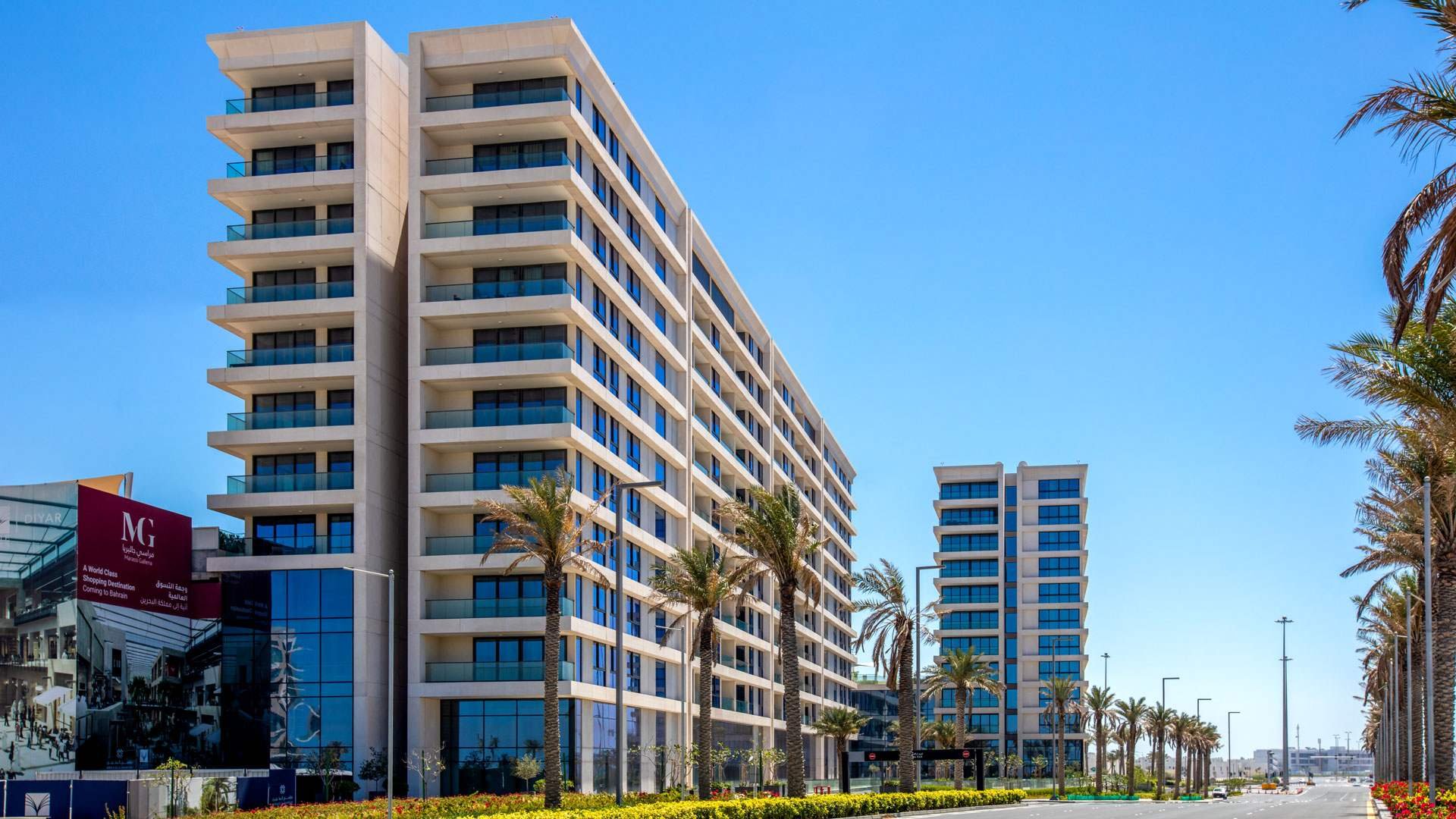 Marassi Residences