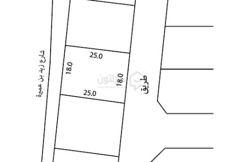 Земельный участок 450м² в Karzakkan, Бахрейн №59430