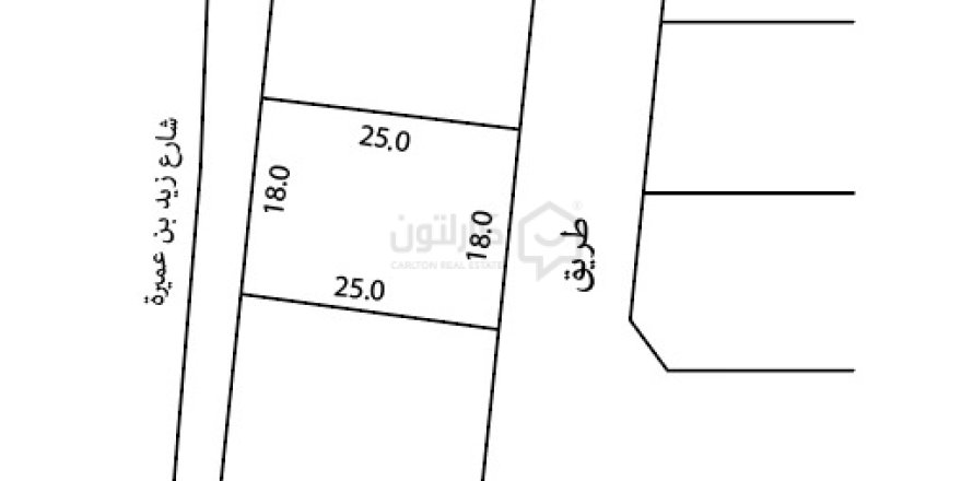 Земельный участок 450м² в Karzakkan, Бахрейн №59430