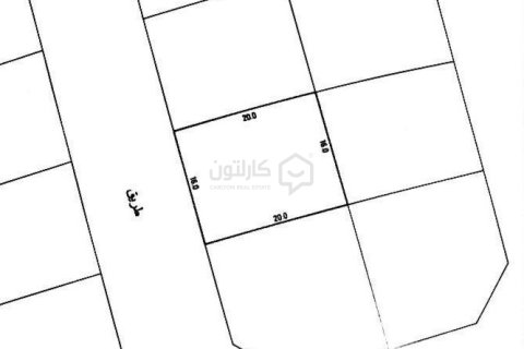 Земельный участок 320.4м² в Хамад, Бахрейн №59428
