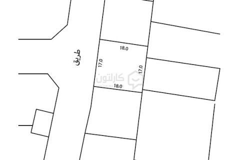 Land de 306m² à Karzakkan, Bahrain No. 59433