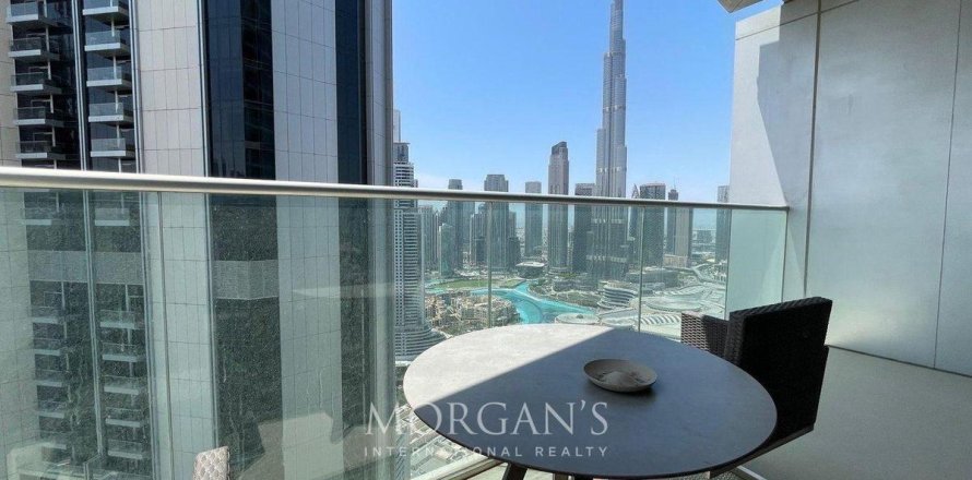 2 غرف نوم شقة في The Address Residence Fountain Views, الإمارات العربية المتحدة رقم 82638