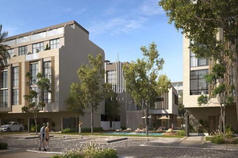 4 bedrooms Townhouse in Khalifa City, UAE No. 37529 14