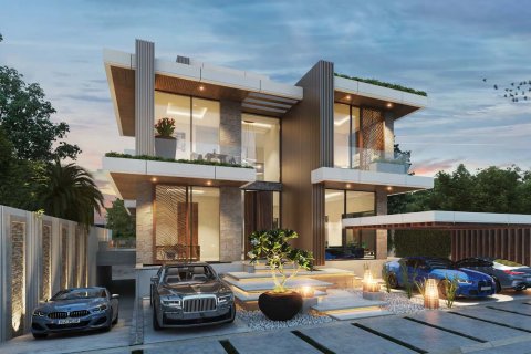 CAVALLI ESTATES en Dubai, UAE No. 69728