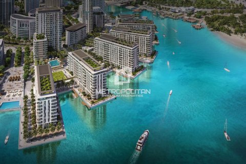 Apartment de 1 dormitorio en Dubai Creek Harbour (The Lagoons), UAE No. 14059