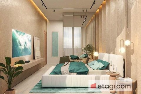 1 غرف نوم شقة في Damac Lagoons, الإمارات العربية المتحدة رقم 55702