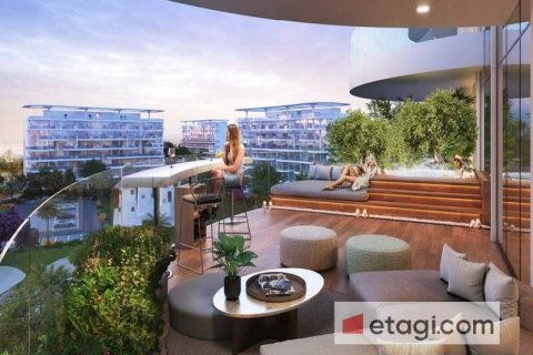 1 غرف نوم شقة في Damac Lagoons, الإمارات العربية المتحدة رقم 55703