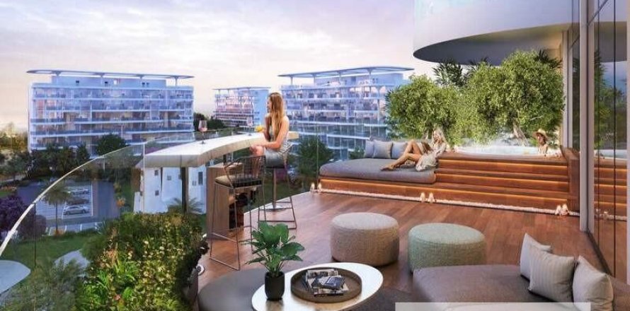 1 bedroom Apartment in Damac Lagoons, UAE No. 55703