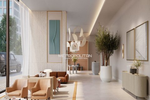 Apartment de 1 dormitorio en EMAAR Beachfront, UAE No. 78735