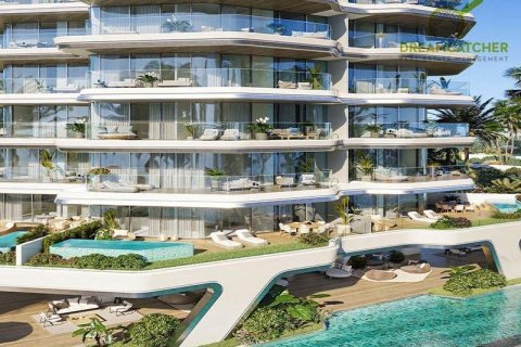 1 غرف نوم شقة في Al Marjan Island, الإمارات العربية المتحدة رقم 75377 12