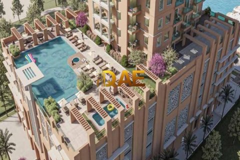 1 غرف نوم شقة في Maritime City, الإمارات العربية المتحدة رقم 24577