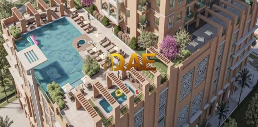 1 غرف نوم شقة في Maritime City, الإمارات العربية المتحدة رقم 24577