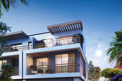 Townhouse de 4 dormitorios en Dubai, UAE No. 73086
