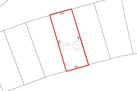 Земельный участок 602.8м² в Galali, Бахрейн №58636