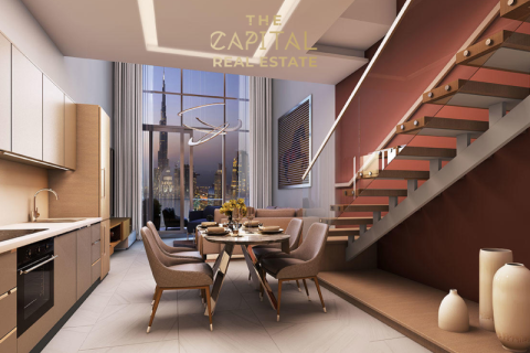 Studio Apartment in Dubai, UAE No. 7789 7