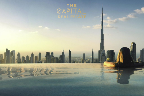 Studio Apartment in Dubai, UAE No. 7789 4