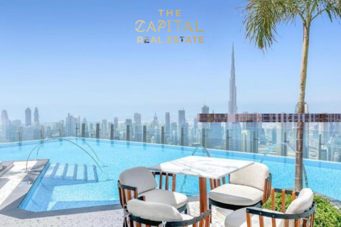 Studio Apartment in Dubai, UAE No. 7789 5