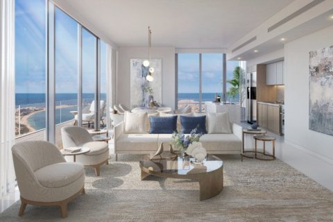 Apartment de 2 dormitorios en Dubai Harbour, UAE No. 244