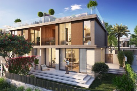 4 bedrooms Townhouse in Dubai Hills Estate, UAE No. 240 7