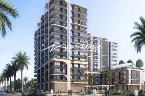 Apartment de 2 dormitorios en Abu Dhabi, UAE No. 87782