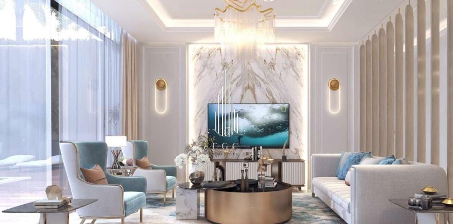 5 bedrooms Villa in Ghantoot, UAE No. 42086