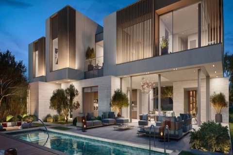 Villa de 6 dormitorios en Dubai Land, UAE No. 56500